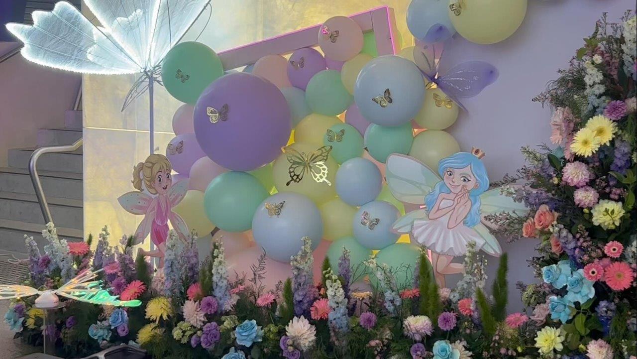 Balloons for All Occasions