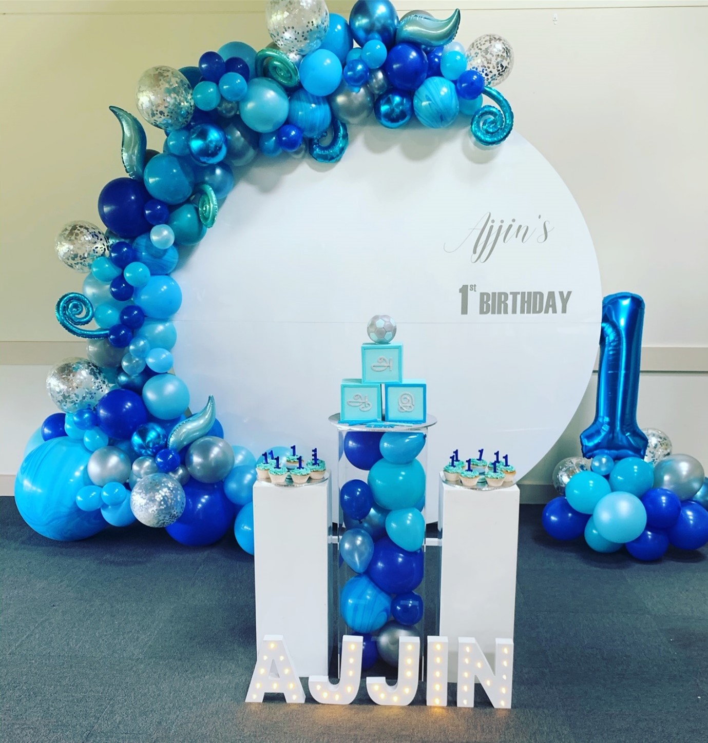 Balloons for All Occasions