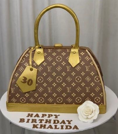 Louis Wootton cake