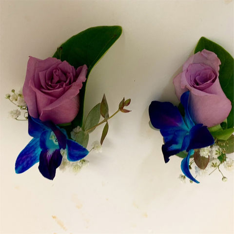 Bouquets, Buttonholes & Corsages
