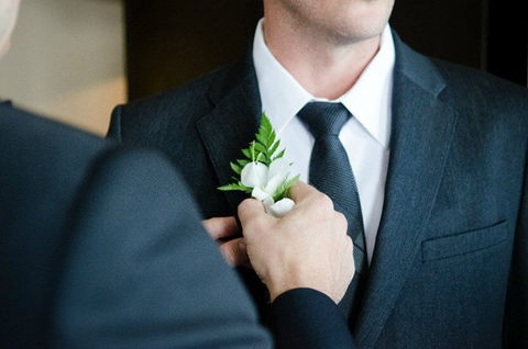 Bouquets, Buttonholes & Corsages