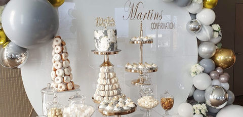 Vases & Centrepieces