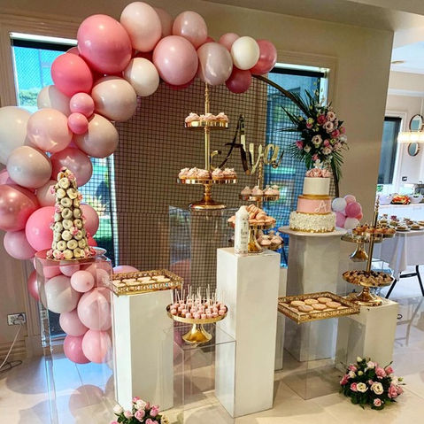 cake stand hire