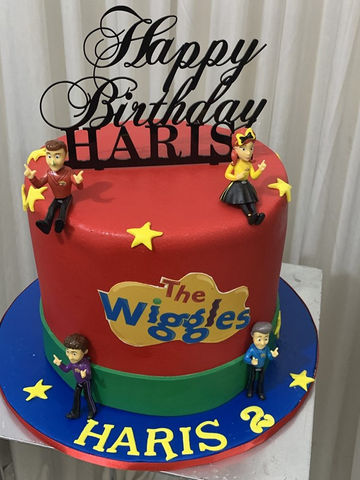 Cake Toppers