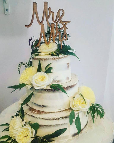 Cake Toppers