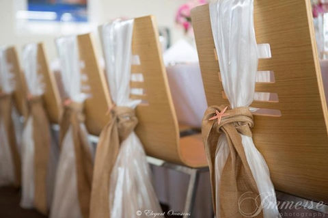 Chair Covers & Sashes