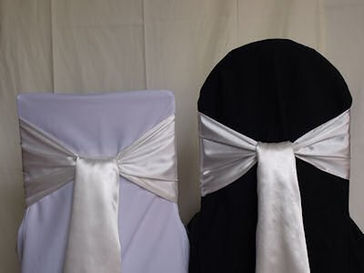 Chair Covers & Sashes