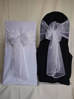 Chair Covers & Sashes