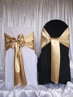 Chair Covers & Sashes