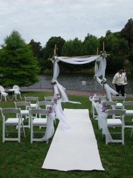 ceremony chairs