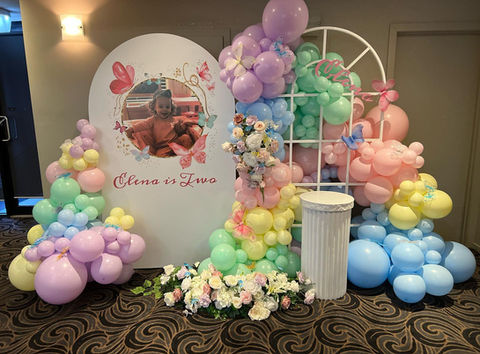 Children's Birthdays