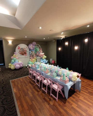 Children's Birthdays