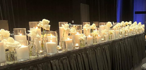 pillar candles