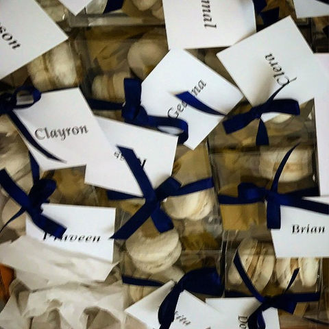 edible favours