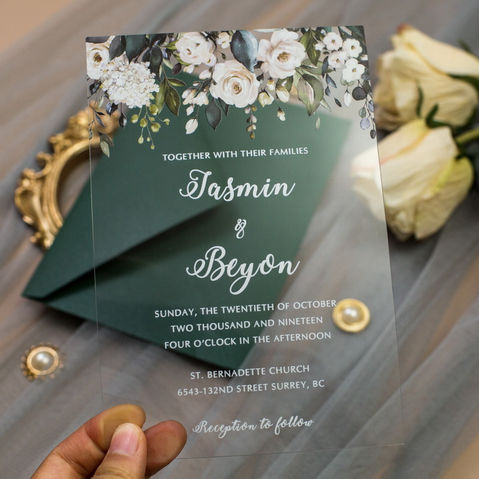 Wedding Invitations