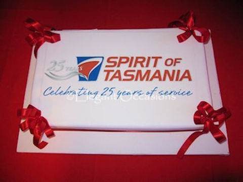Professional Corporate Cakes