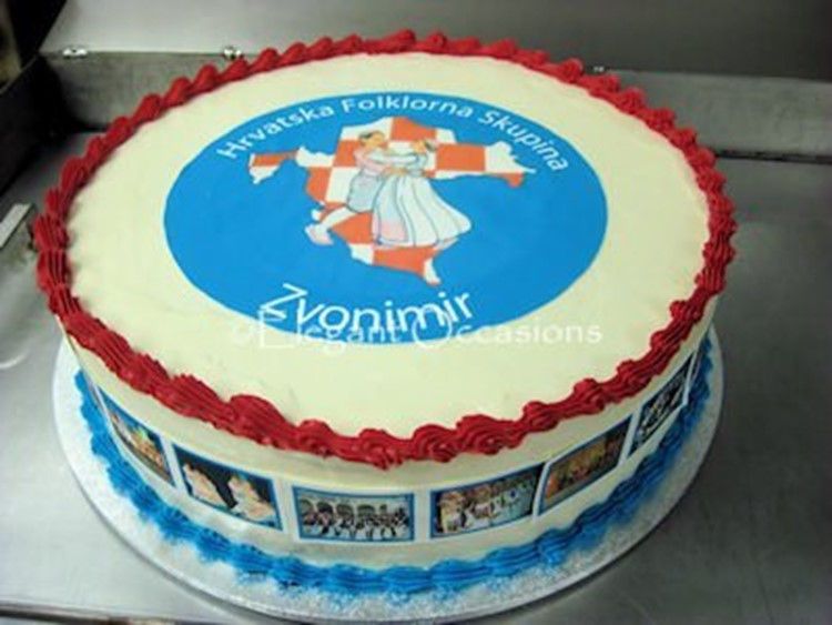 Professional Corporate Cakes