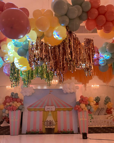 play centre party