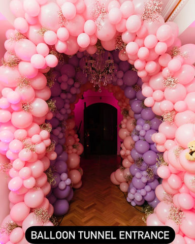 Balloon arches