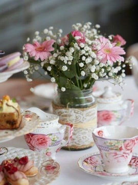 Cup hire
