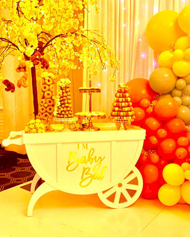 Lolly cart