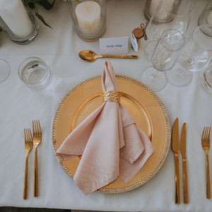 Napkin & Serviette Hire