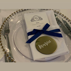 Napkin & Serviette Hire