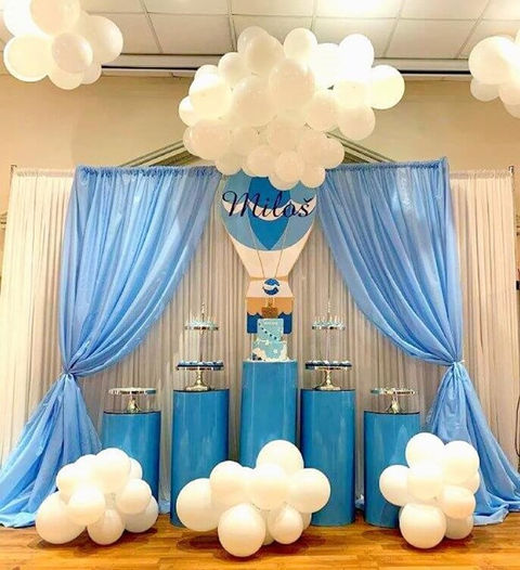 Sweet & Candy Buffets