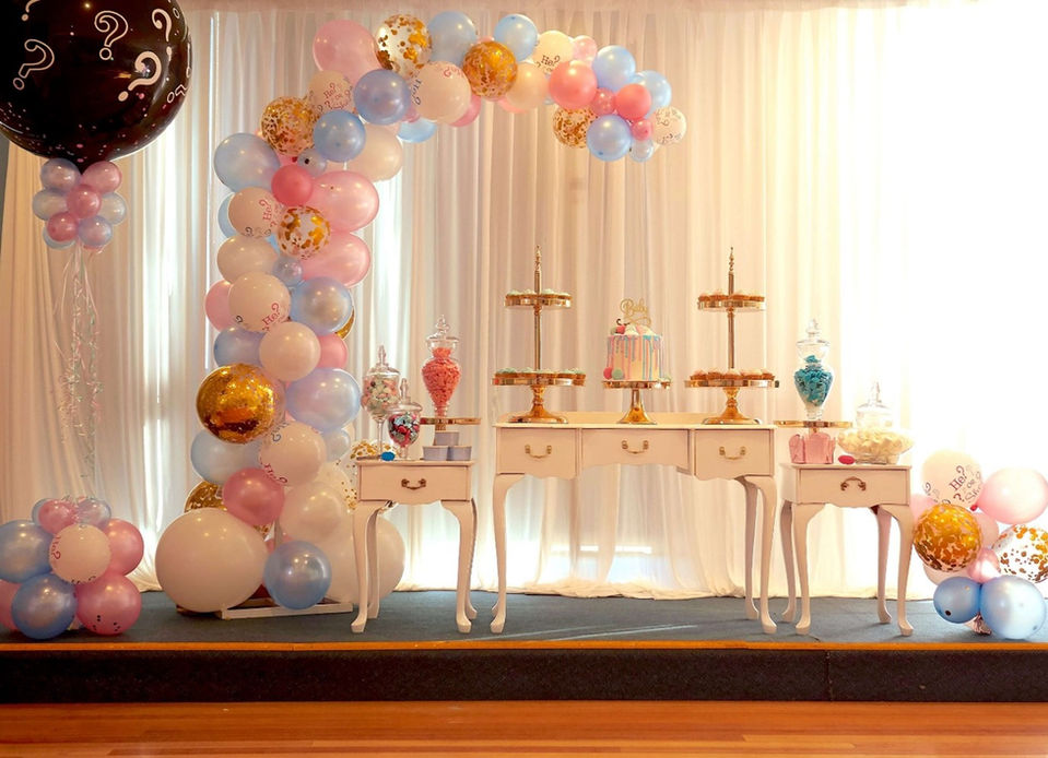 Sweet & Candy Buffets
