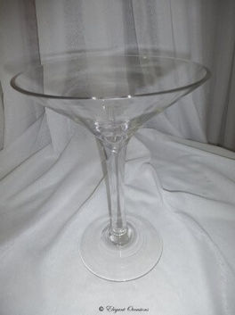 martini vase