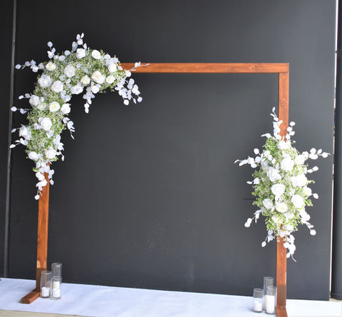 arch / wedding arch
