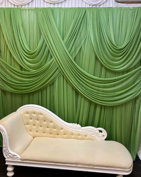 Coloured backdrops