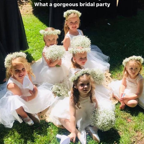 Flowergirls