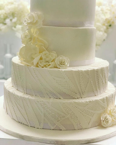 lace embroidery