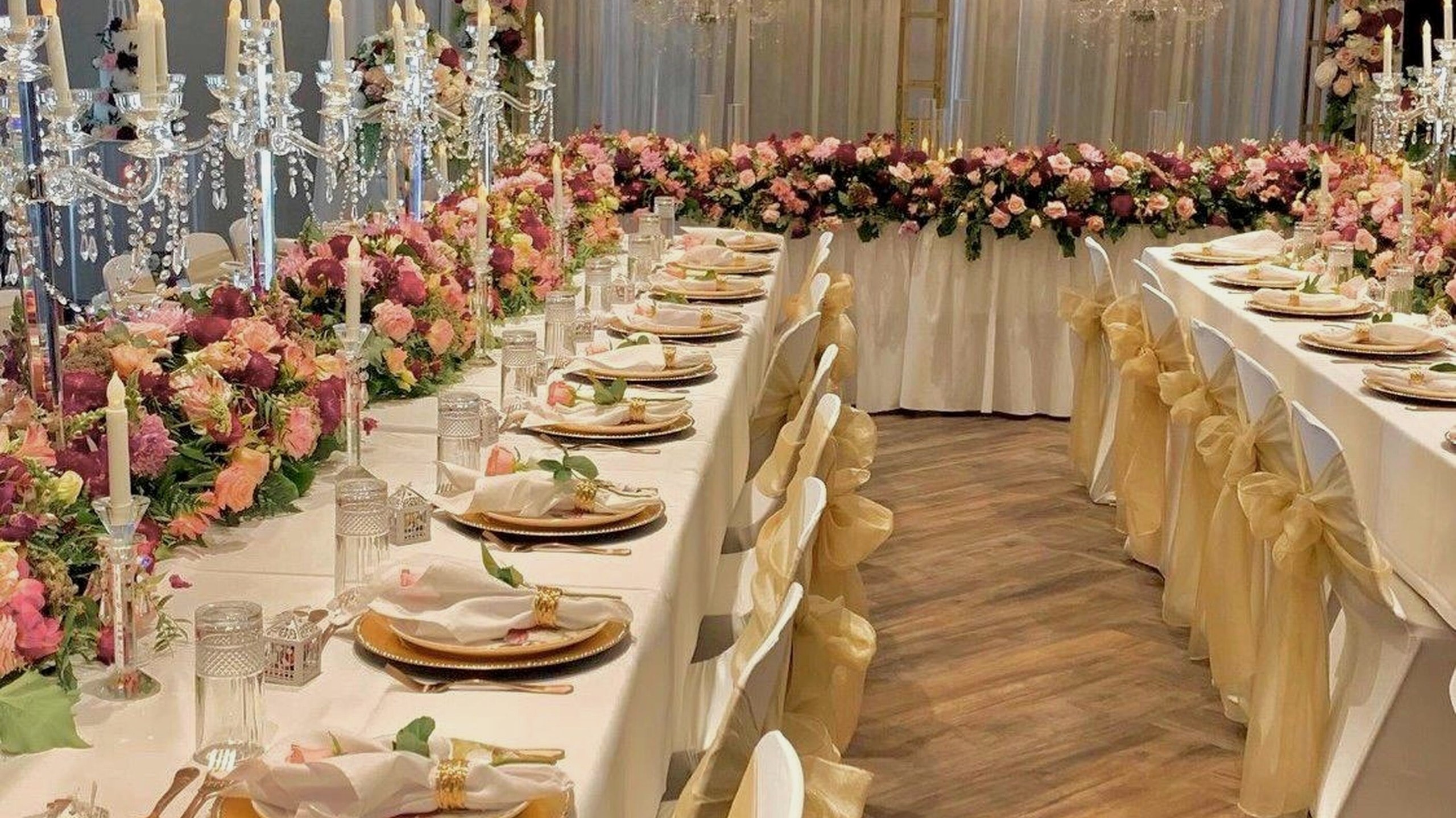 Ceremony & Reception Packages