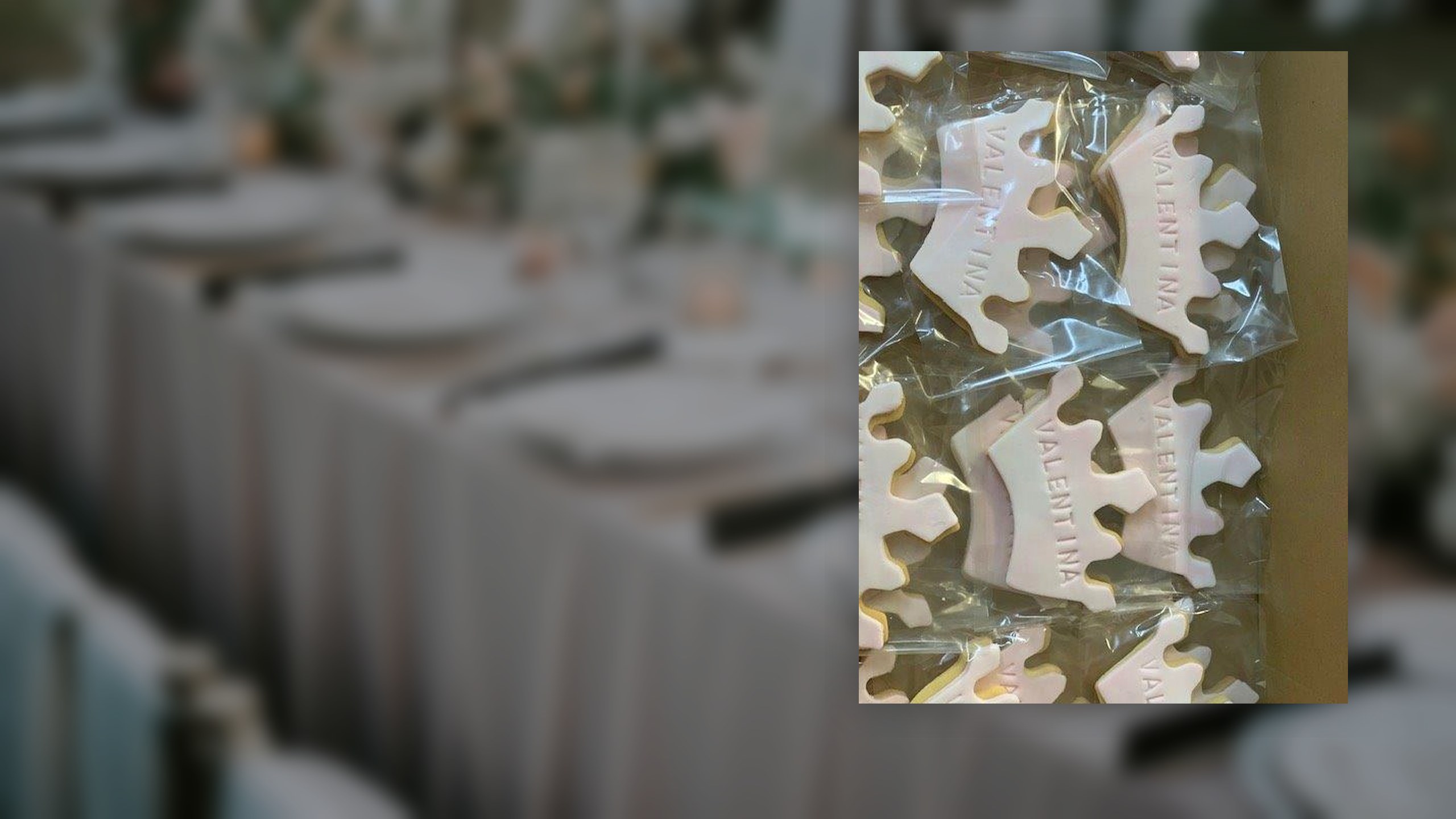 Acrylic Invitations